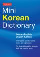 Tuttle Mini Dictionary